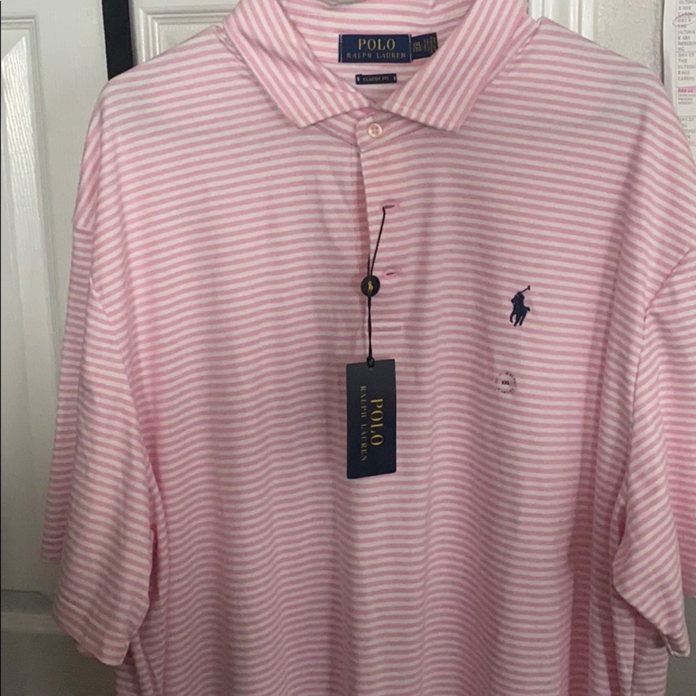 Men’s Polo Ralph Lauren golf shirt